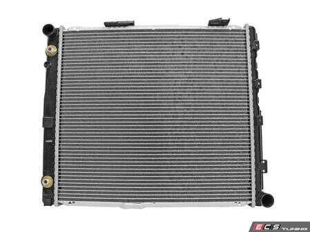 ES#2895824 - 1245009803 - Radiator - Main Engine Radiator - Vemo - Mercedes Benz