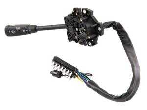 ES#2895827 - 1245401045 - Turn Signal Switch - Located on your vehicles steering column - Vemo - Mercedes Benz