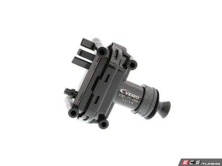 ES#2895832 - 1248001775 - Door Lock Actuator Motor - Door Lock Vacuum Element - Vemo - Mercedes Benz