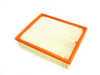 ES#259350 - 058133843 - Air Filter - Keep clean air running through your engine - Genuine Volkswagen Audi - Audi Volkswagen