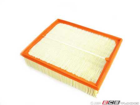 ES#259350 - 058133843 - Air Filter - Keep clean air running through your engine - Genuine Volkswagen Audi - Audi Volkswagen