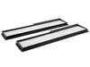ES#2895845 - 1248300118 - Cabin Filter - Priced Each - Two (2) required per vehicle - Vemo - Mercedes Benz