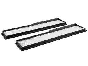 ES#2895845 - 1248300118 - Cabin Filter - Priced Each - Two (2) required per vehicle - Vemo - Mercedes Benz