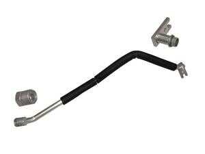 ES#2895851 - 1248304815 - A/C Refrigerant Line - From Expansion Valve To Compressor - Vemo - Mercedes Benz