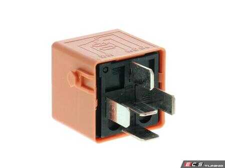 ES#4854331 - 12631742690 - BMW | Multifunctional Relay - Vemo - 