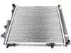 ES#4854333 - 126500510367 - MERCEDES-BENZ | Radiator, engine cooling - Vemo - Mercedes Benz