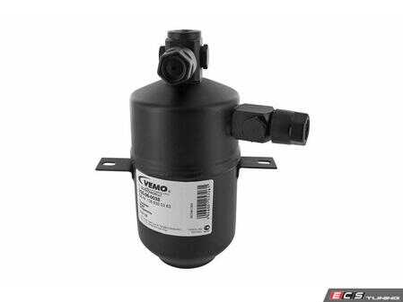 ES#2895919 - 1268300383 - A/C Receiver Drier - Should be changed when servicing A/C system - Vemo - Mercedes Benz