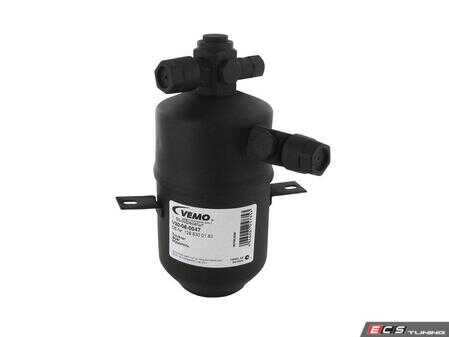 ES#2895948 - 1298300183 - A/C Receiver Drier - Should be changed when servicing A/C system - Vemo - Mercedes Benz
