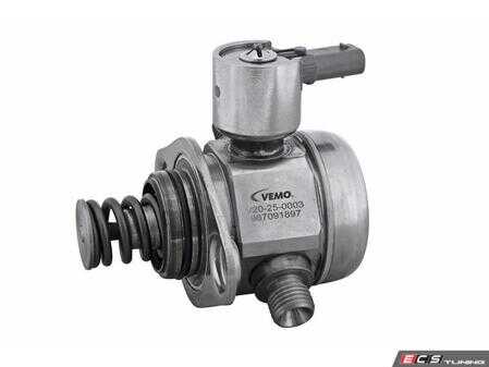 ES#4854361 - 13518604231 - BMW | High Pressure Pump - Vemo - BMW