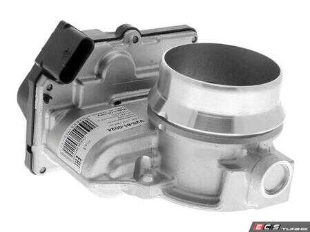 ES#4854386 - 13547806231 - BMW | Throttle body - Vemo - 