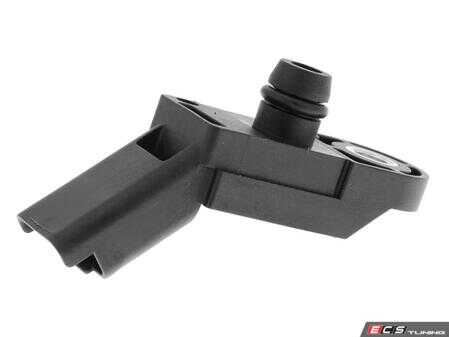 ES#3177746 - 13627540508 - Map Sensor - Inlet  - Mounts to the intake manifold - Vemo - MINI