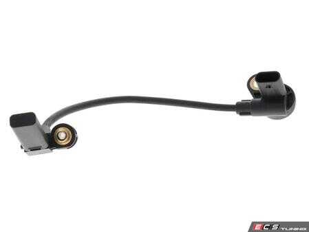 ES#4854397 - 13627595860 - Crankshaft Position Sensor - Also known as impulse sender, engine speed sensor - A bad crank position sensor will commonly cause a no-start situation. - Vemo - BMW