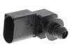 ES#4723747 - 13627792260 - Fuel Pressure Sensor - Located on the intake manifold - Vemo - BMW