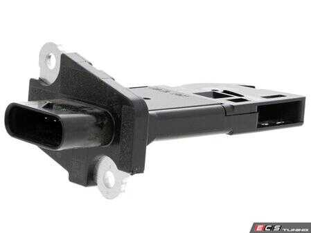 ES#4854407 - 13627804150 - BMW | Mass Air Flow Sensor - Vemo - BMW