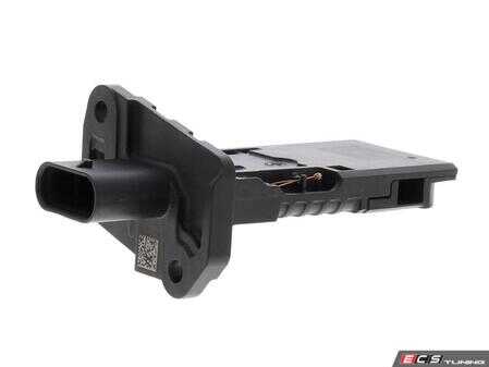 ES#4854452 - 13628583496 - Mass Air Flow Sensor (MAF) - Fits into the back of the air intake box - Vemo - BMW