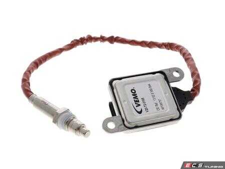 ES#4854460 - 13628589844 - BMW | NOx Sensor, urea injection - Vemo - BMW