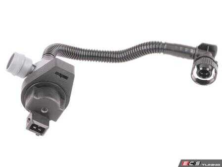 ES#4854478 - 13907618643 - BMW | Valve, charcoal filter (tank ventilation - Vemo - BMW