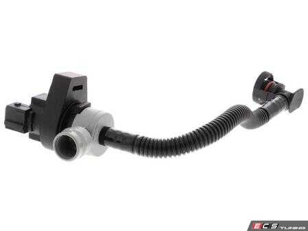 ES#4854479 - 13907618647 - BMW | Valve, charcoal filter (tank ventilation - Vemo - 