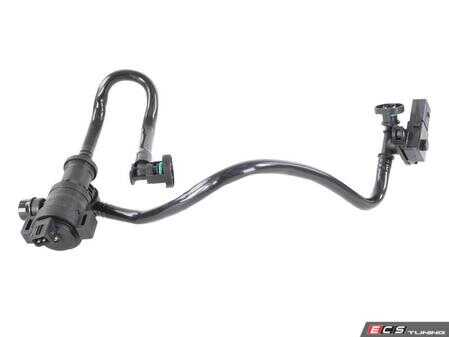 ES#4854482 - 13907636145 - BMW | Valve, charcoal filter (tank ventilation - Vemo - BMW
