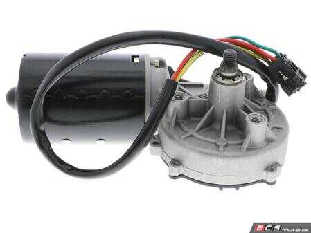 ES#2896335 - 1408200008 - Wiper Motor - Vemo - Mercedes Benz