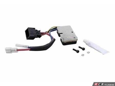 ES#2896338 - 1408212351 - regulator, interior blower - Vemo - Mercedes Benz