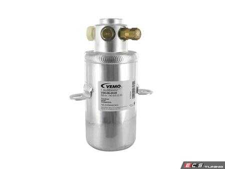 ES#2896340 - 1408300283 - dryer, air conditioning - Vemo - Mercedes Benz