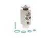 ES#2896341 - 1408300484 - A/C Expansion Valve - Located where the refrigerant lines connect to the evaporator. - Vemo - Mercedes Benz