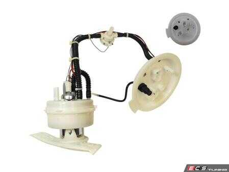 ES#2896508 - 16117260636 - Fuel Pump Assembly with O-Ring - In-Tank Suction Device - Vemo - BMW