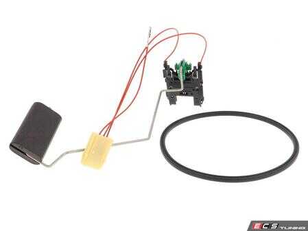 ES#4854515 - 16146765825 - BMW | Sender Unit, fuel tank - Vemo - BMW