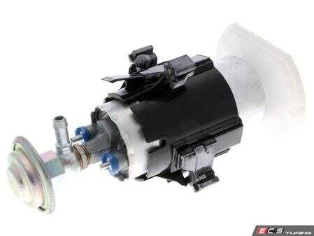 ES#4854520 - 16147161387 - BMW | Fuel Pump - Vemo - BMW
