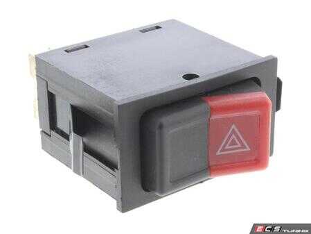 ES#2896607 - 161953235B - switch, hazard light - Vemo - Volkswagen