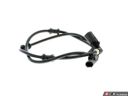 ES#2896670 - 1635400717 - ABS Speed Sensor - Left Front - Sends Wheel Speed To ABS Control Unit - Vemo - Mercedes Benz