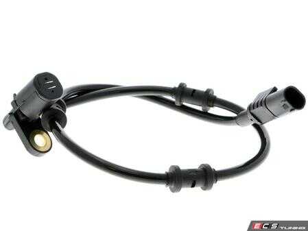 ES#4854533 - 1635401017 - MERCEDES-BENZ | Sensor, wheel speed - Vemo - Mercedes Benz