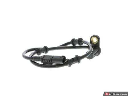 ES#2896677 - 1635422018 - ABS Speed Sensor - Rear Left - Sends Wheel Speed To ABS Control Unit - Vemo - Mercedes Benz