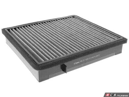 ES#2896694 - 1638350147 - Charcoal Lined Cabin Filter / Fresh Air Filter  - A commonly missed filter, used to filter incoming air into the cabin - Vemo - Mercedes Benz