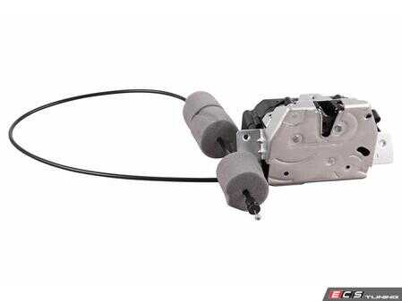 ES#4854558 - 1647400300 - Hatch - Tailgate Lock - Replace your failed latch and get the rear gate opening and closing properly again - Vemo - Mercedes Benz