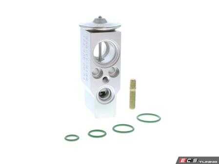 ES#2896706 - 1648300084 - A/C Expansion Valve - Recommended to be replaced any time the A/C system is opened. - Vemo - Mercedes Benz