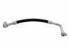 ES#4684578 - 1648301815 - A/C Hose - Separation Point to Compressor - Press Line Assembly - Vemo - Mercedes Benz