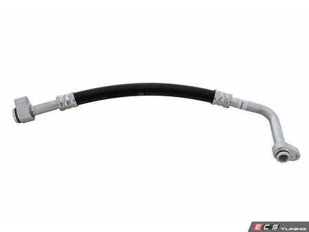 ES#4684578 - 1648301815 - A/C Hose - Separation Point to Compressor - Press Line Assembly - Vemo - Mercedes Benz