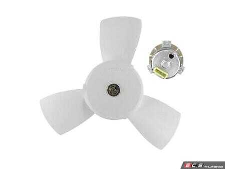 ES#2896712 - 165959455AE - fan, radiator - Vemo - Audi