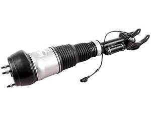 ES#4854570 - 1663205166 - Front Air Suspension Strut - Left - Front Axle, Left Side - Vemo - Mercedes Benz