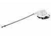 ES#4766615 - 1667200135 - Front Door Lock Mechanism - Left - Front Left Lock Actuator - Vemo - Mercedes Benz