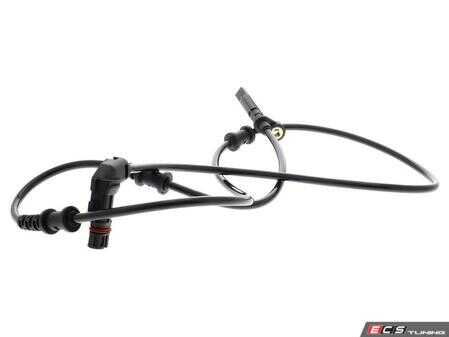 ES#4854588 - 1669054002 - Front ABS Wheel Speed Sensor - Priced Each - Front Axle, Left & Right Sides - Two (2) Required Per Vehicle - Vemo - Mercedes Benz