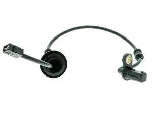 ES#4854628 - 1705401217 - Rear ABS Wheel Speed Sensor - Left - Rear Axle, Left Side - Vemo - Mercedes Benz