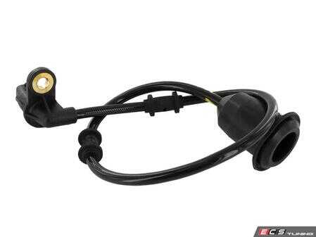 ES#4854629 - 1705401317 - Rear ABS Wheel Speed Sensor - Right - Rear Axle, Right Side - Vemo - Mercedes Benz