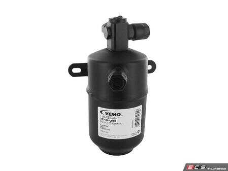 ES#2896797 - 1708300083 - A/C Receiver Drier - Should be changed when servicing A/C system - Vemo - Mercedes Benz
