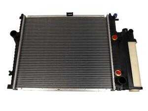 ES#2896821 - 17111723527 - Radiator - Standard replacement radiator - Vemo - BMW