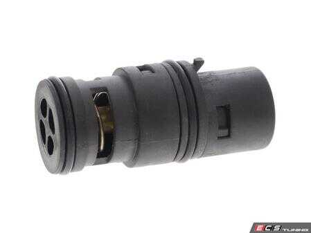 ES#4854632 - 17112249366 - BMW | Thermostat, oil cooling - Vemo - BMW