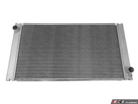 ES#2896828 - 17112751276 - Aluminum Radiator - Mounts to the core support - Vemo - MINI