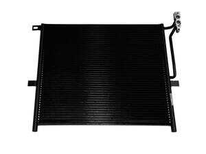 ES#2896829 - 17113400400 - A/C Condenser - Vemo - BMW